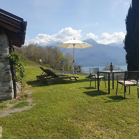 Nona Rosa Vakantieboerderij Gravedona