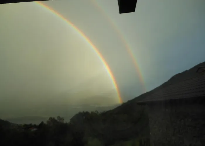 Nona Rosa Vakantieboerderij Gravedona