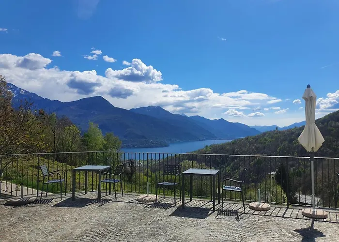 Vakantieboerderij Nona Rosa *