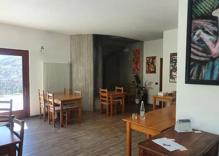 Vakantieboerderij Nona Rosa *