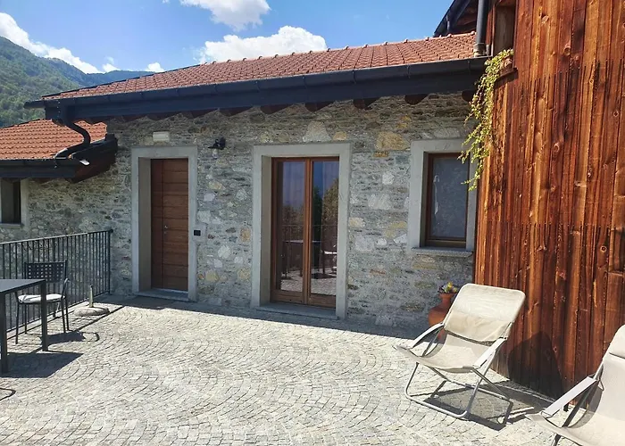 Vakantieboerderij Nona Rosa