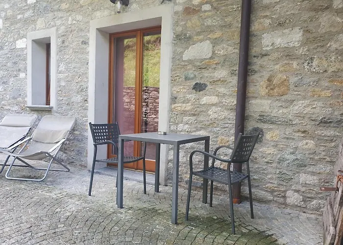 Vakantieboerderij Nona Rosa