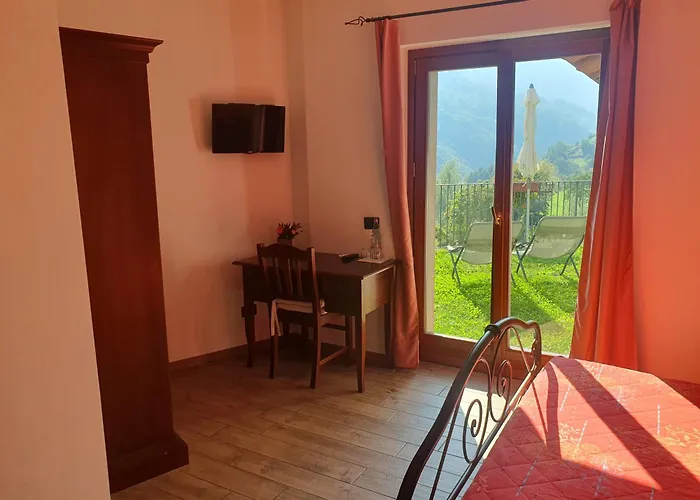 Vakantieboerderij Nona Rosa