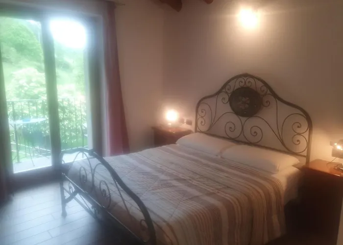 Nona Rosa Vakantieboerderij Gravedona