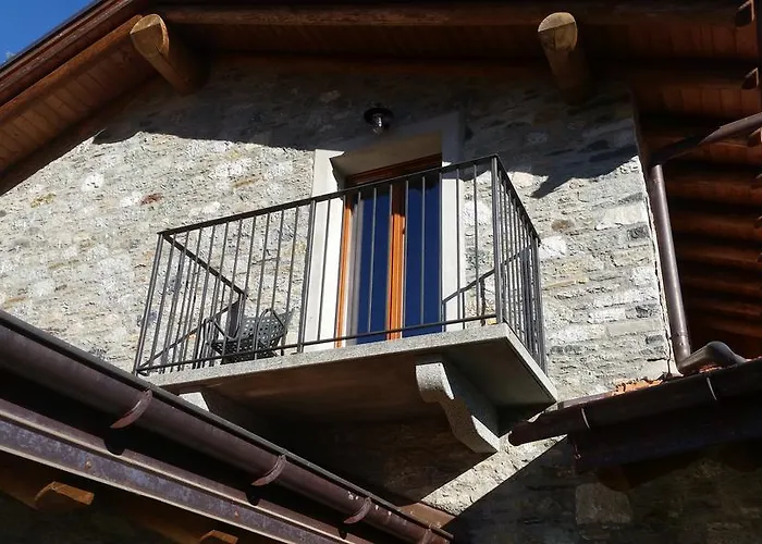 Vakantieboerderij Nona Rosa Gravedona