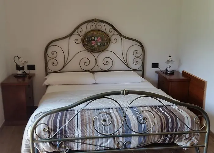 Nona Rosa Vakantieboerderij Gravedona