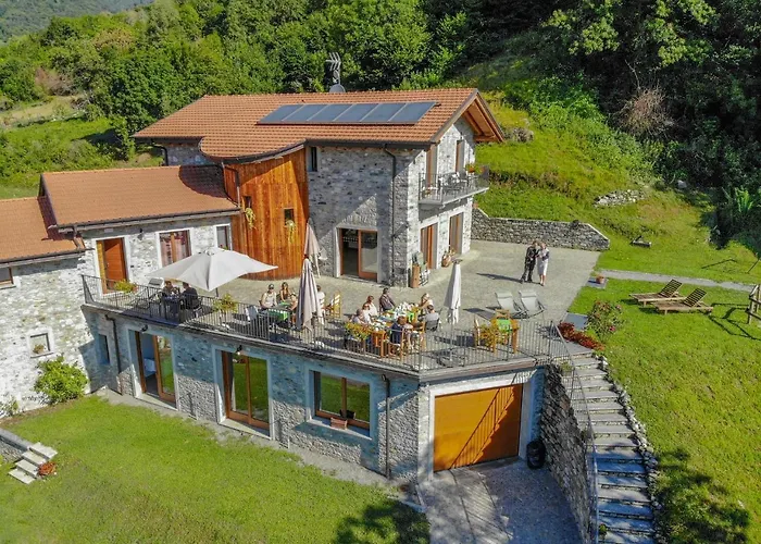 Vakantieboerderij Nona Rosa