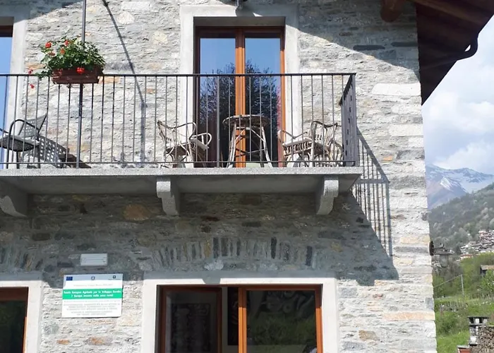 Vakantieboerderij Nona Rosa *