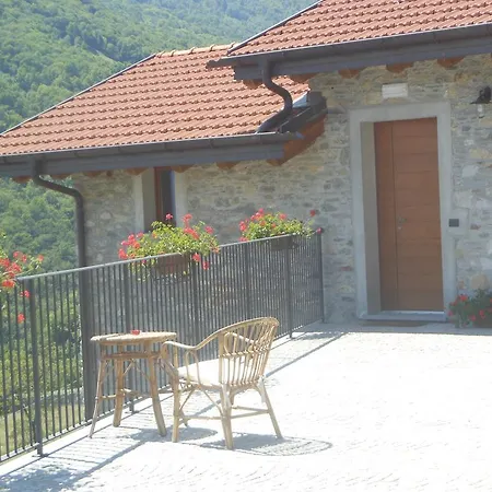 Nona Rosa Agroturismo Gravedona