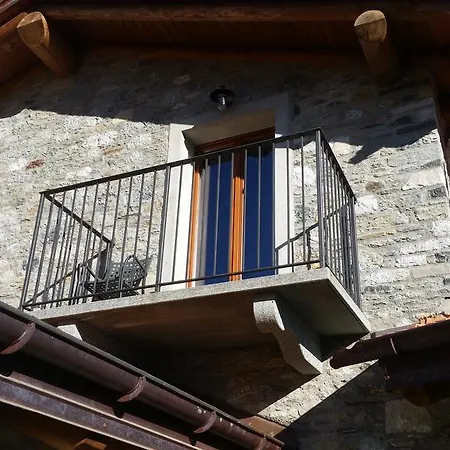 Farm stay Nona Rosa Gravedona