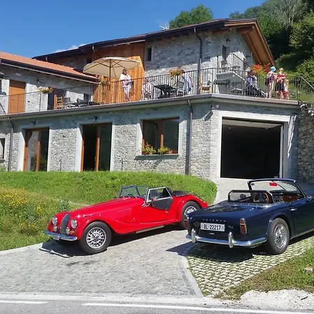 Nona Rosa Farm stay Gravedona