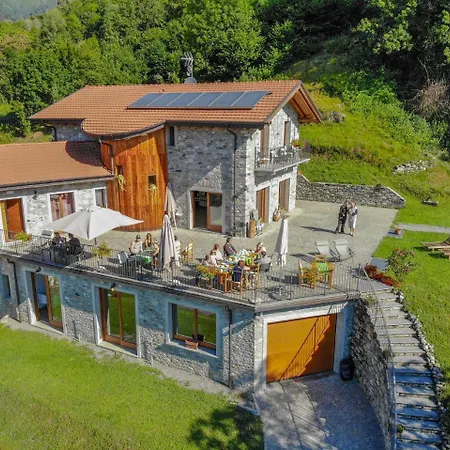 Alloggio per agriturismo Nona Rosa