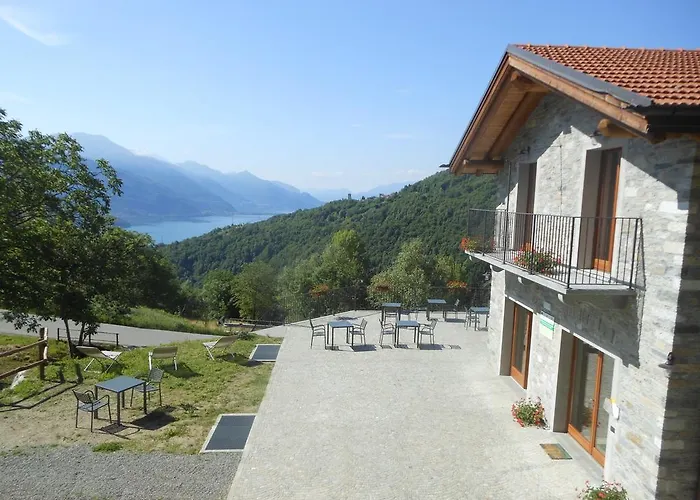 Bauernhof Nona Rosa Gravedona