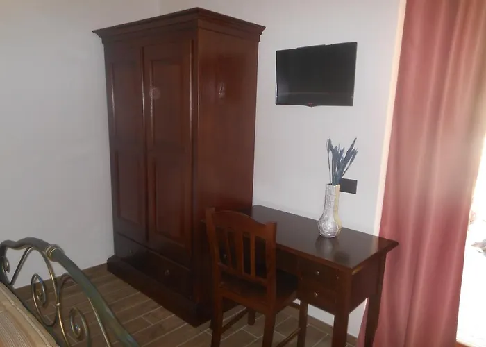 בית חווה Nona Rosa *