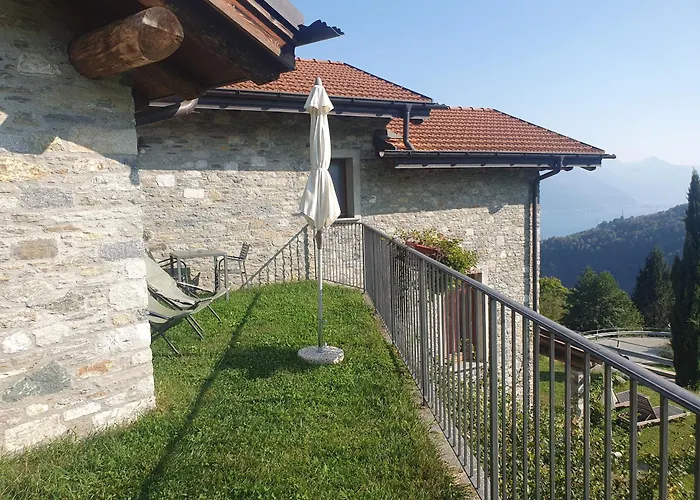 Bauernhof Nona Rosa Gravedona