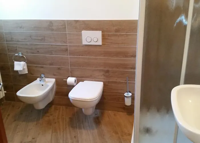 בית חווה Nona Rosa *