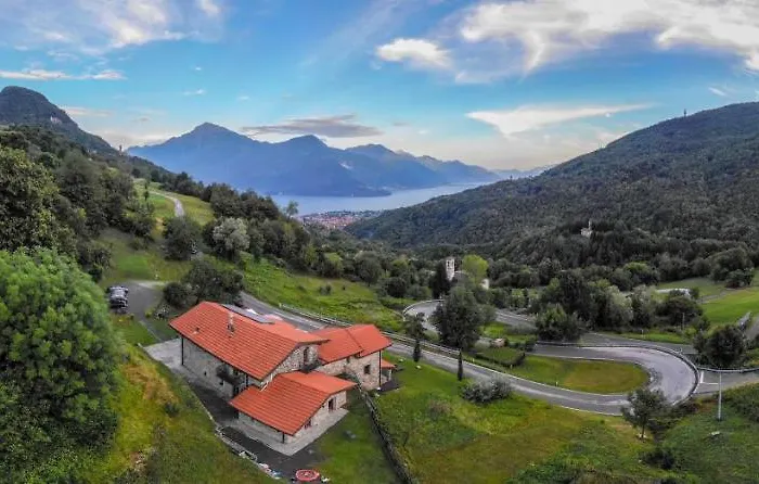 Nona Rosa Bauernhof Gravedona