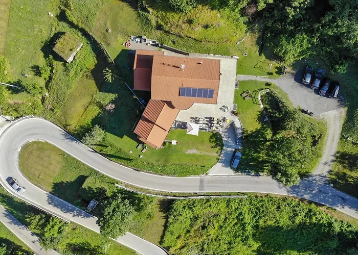 Nona Rosa בית חווה *