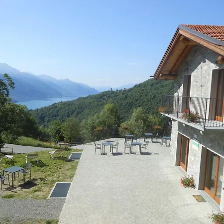 팜스테이 Nona Rosa 그라베도나