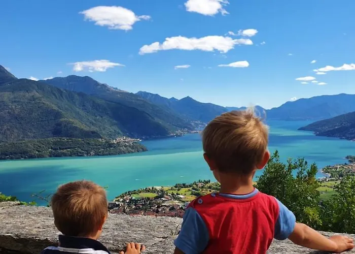 Farma Nona Rosa Gravedona