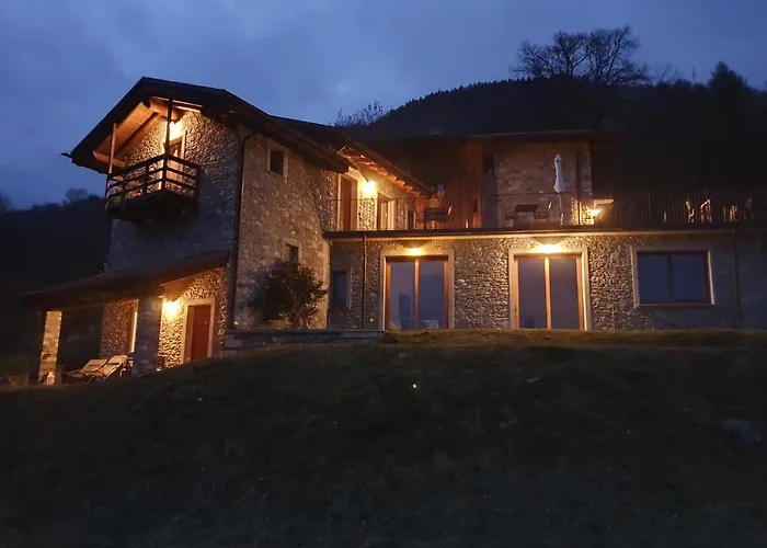 Farma Nona Rosa Gravedona