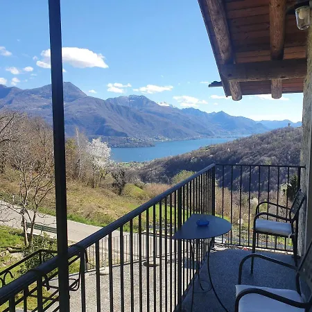 Nona Rosa Séjour à la ferme Gravedona