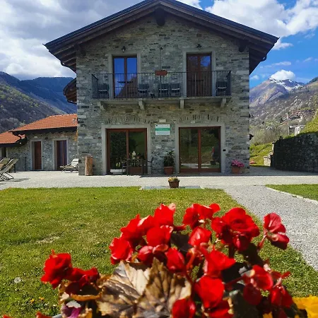 Nona Rosa Séjour à la ferme