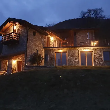 Séjour à la ferme Nona Rosa Gravedona