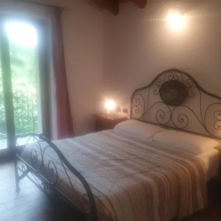 Nona Rosa Farm stay Gravedona
