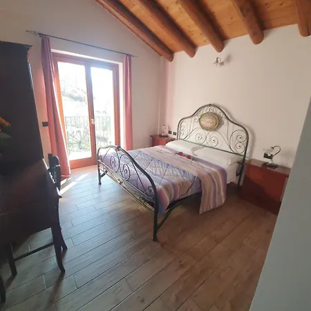 Séjour à la ferme Nona Rosa Gravedona