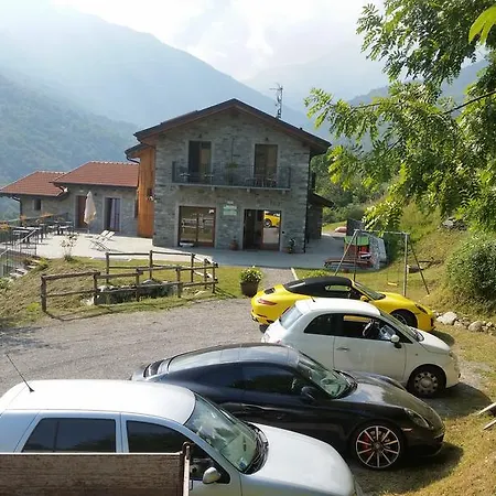 Séjour à la ferme Nona Rosa